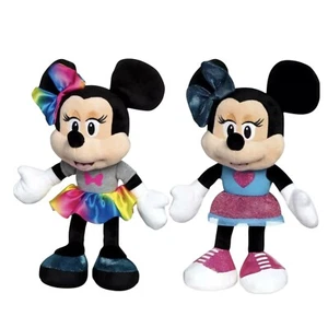2 x Disney Minnie 25 cm Maus Stofftiere - Bild 1 von 3