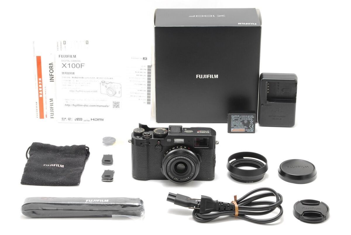 Fujifilm X100F Digital Cameras for sale | eBay Fujifilm X100F Digital Cameras for sale | eBay