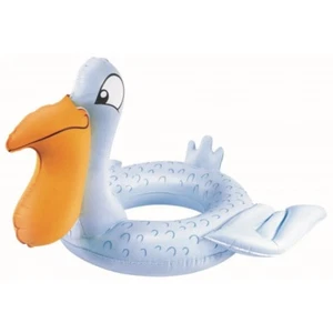 SALVAGENTE CIAMBELLA ANIMALE MARE PISCINA SPLASH AND PLAY BESTWAY 64X56 cm YY15 - Picture 1 of 1