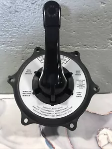Replacement Sand Filter Valve Top Selector With Oring Davey Multiport Free Post - Picture 1 of 9