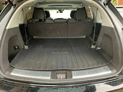 Rear Trunk Cargo Floor Tray Boot Liner Pad Mat for ACURA MDX 2014-2020 Brand New Foto 1 de 4