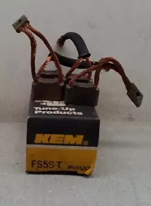 FS5S-T KEM Manufacturing Starter Brush Set Made In USA FS5S-T - Picture 1 of 3