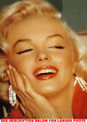 Marilyn Monroe Upclose Handoncheek (1) Rare 5X7 Photo