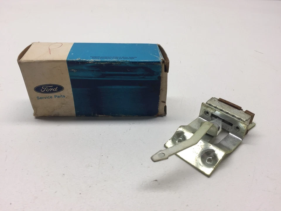 1970-1971 Mercury Comet Montego Heater Switch Assembly NOS OEM D0GY-18578-A - Image 1 of 4