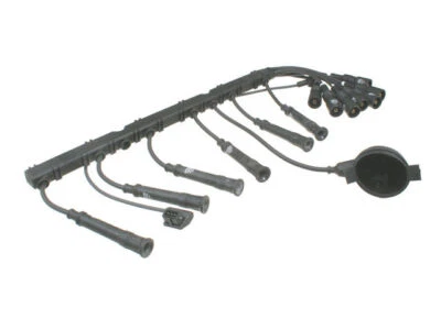 Conjunto de fios vela de ignição Bremi 49619NTKM para 1987 BMW 325e - Imagem 1 de 2