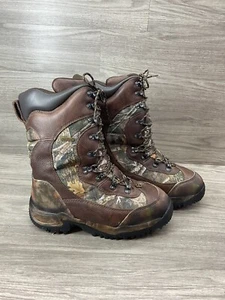 Cabela's Inferno 2000g Pac Boots Size 13 13D Men's Camo - Picture 1 of 6