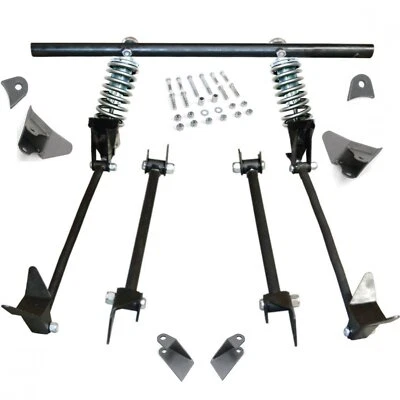 Traseira triangulada 4 elos com coilovers 32 1932 modelo B Victoria - encosto inclinado - Imagem 1 de 4