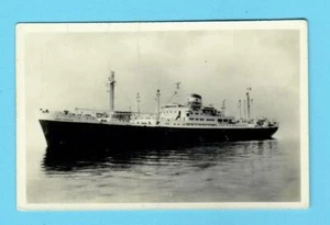 Foto postal vintage de crucero HENRI POINCARE 3069 - Imagen 1 de 2