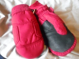 Kombi Ladies Dames Size Large Mitten Glove Size Large Pre Owned - Picture 1 of 6
