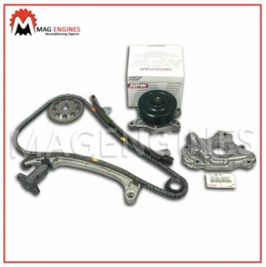 TIMING CHAIN KIT WITH OIL PUMP & WATER PUMP TOYOTA 1ZZ & 3ZZ-FE FOR COROLLA RAV4 - Picture 1 of 7