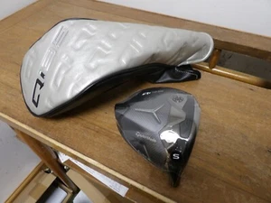 Taylormade Qi35 LS 10.5* Driver "HEAD ONLY" w/HC BRAND NEW IN PLASTIC!! - Picture 1 of 2