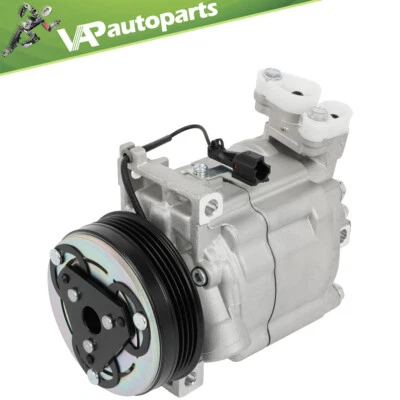 AC A/C Compressor CO 11227C For Subaru Forester Impreza WRX STI 2.0L 2.5L 07-19 - Изображение 1 из 4