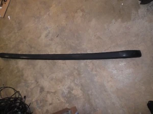 Mercedes-Benz W123 Rear Bumper Rubber Moulding Impact Strip 300D 240D 300TD - Picture 1 of 16