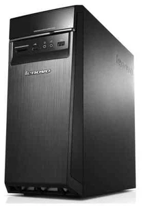 Computadora Lenovo H50-50 Core i7-4790 Radeon R5 235 SSD+HDD 16 GB RAM Win10 - Imagen 1 de 4