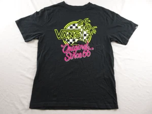 Vans Original Since 66" Youth Shirt Size M(10-12) - Picture 1 of 6