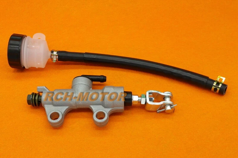 New Rear Brake Master Cylinder Pump For KAWASAKI Ninja ZX-9R ZX9R 1998-2003 - Image 1 of 1