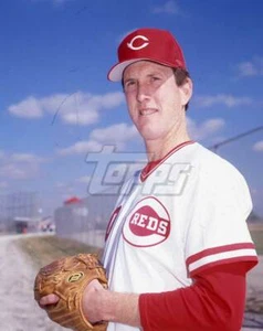 Mike Griffin - 1989 Cincinnati Reds - ToppsVault 120mm color transparency - Picture 1 of 1
