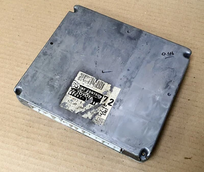 Toyota 89661-17680 1ZZ Ecu Ecm oem jad used - Image 1 of 4
