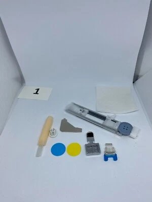 Sewing Machine Sew On Button Foot Fits Many - Image 1 of 4