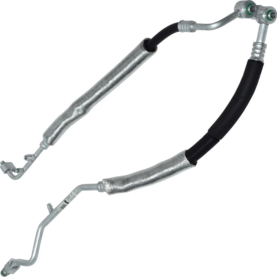 Шланг коллектора кондиционера в сборе UAC для Chevrolet Cavalier 1996-2002 годов выпуска - Изображение 1 из 3