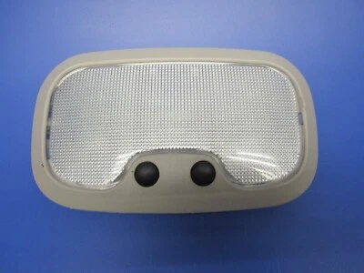 07-17 Jeep Patriot Compass Dodge Overhead Dome Light Roof Lamp 5JG63TRMAA GRAY - Image 1 of 4