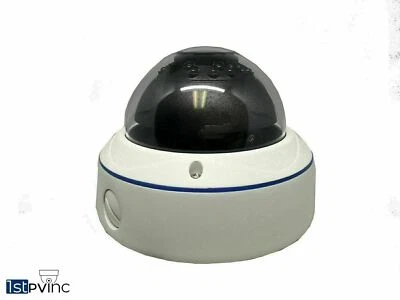 1PV Security Camera  2.8mm-12mm1080P HD-TVI,CVI,AHD,CVBS Hard Protected Case - Image 1 of 4