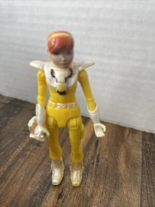 teenage mutant ninja turtles 5" dimension X April O'Neil space comrade figure - Picture 1 of 3
