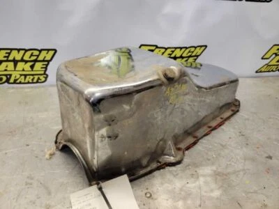 Oil Pan 8-350 Fits 65-79 CHEVROLET CAMARO 924329 - Image 1 of 3