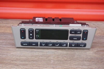 Interruptor de control térmico de aire acondicionado Lincoln LS 2003 2004 2005 2006 4W4H-18C612-AA Foto 1 de 4