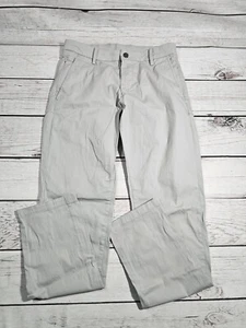 Birddogs Pants Mens 30x32 Gray Chino Boom For Your Boomstick S1 - Picture 1 of 7