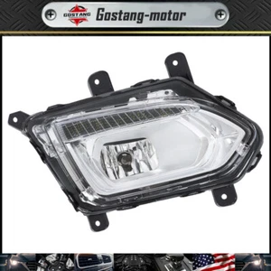 Carcasa halógena luz antiniebla derecha transparente para Chevrolet Equinox Premier LTZ 16-17 - Imagen 1 de 12
