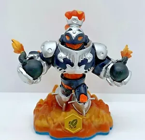 Figura Skylanders Swap Force - Dark Blast Zone - Elemento Fuego - Intercambiable - Imagen 1 de 1