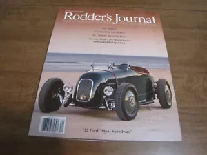 The Rodder's Journal Custom Car Hot Rodder's Magazine Issue # 71 - Picture 1 of 1