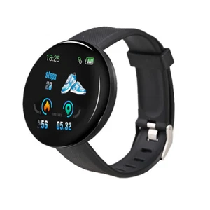 Smartwatch, Marke Fitpro -schwarz- Pulsmesser (neu) - Bild 1 von 11