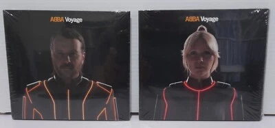 ABBA - VOYAGE - 4 CD SET - SEALED - NEW - Image 1 of 2