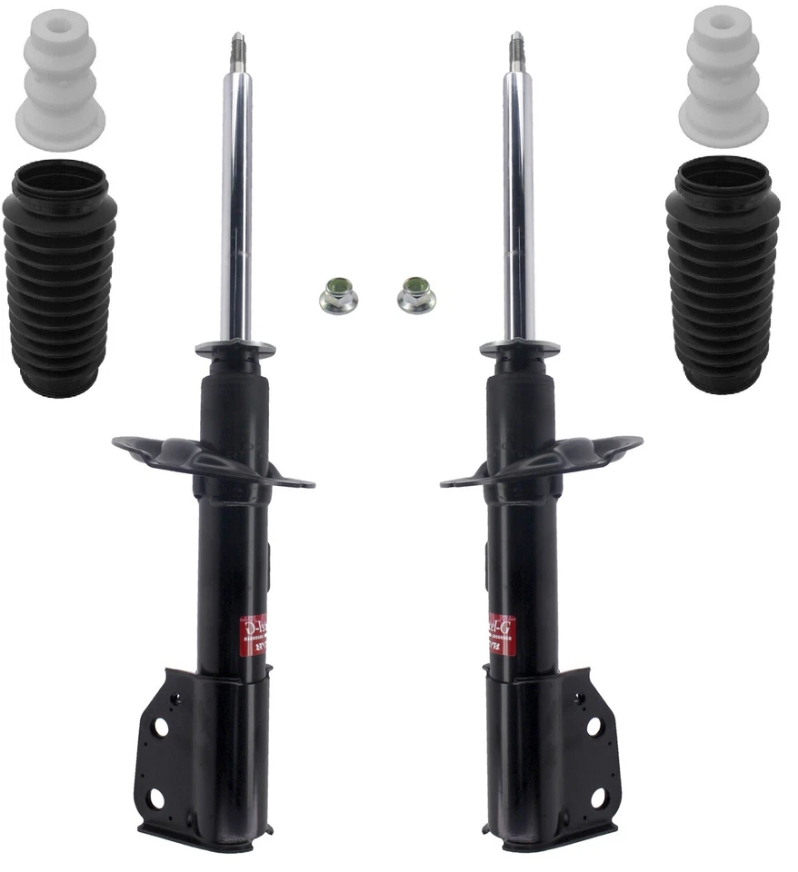 Kit de puntales y fuelles de suspensión delantera KYB para Chevy Equinox GMC Terrain 10-17 Foto 1 de 1