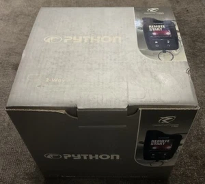 BRAND NEW Python 2-Way Security Remote Starter MODEL:594 COMPLETE UNIT - Picture 1 of 6