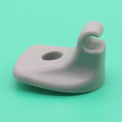 Se adapta a Chrysler Sebring y Dodge Avenger 2008-2010 gris parasol clip gancho de sujeción Foto 1 de 4