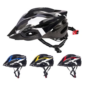 Adult Lightweight Cycling Helmets Integrally-Molded Bicycle Helmets for Riding - Picture 1 of 16