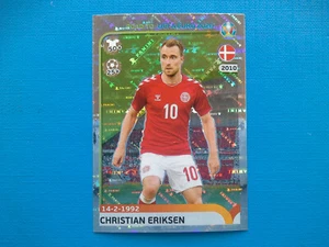 Figurine Panini Road to EURO 2020 n. 66 Christian Eriksen Denmark - Foto 1 di 1