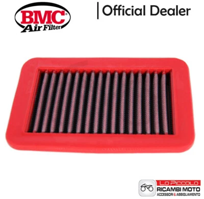 FM294/02 FILTRO ARIA BMC SUZUKI GSF 600 BANDIT 2000 2001 2002  SPORTIVO LAVABILE - Immagine 1 di 2