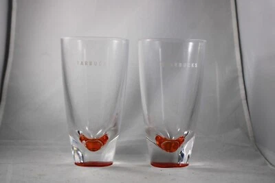 (2) Vaso acrílico triángulo geométrico Starbucks 20 oz base rosa/roja transparente Foto 1 de 4