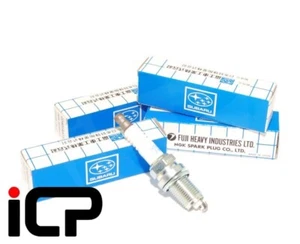 Genuine Spark Plug Set Fits: Subaru Legacy & Outback 2.5SE BR BM 09-14 - Picture 1 of 1