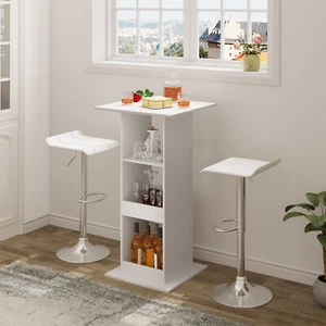 Küchentisch Esstisch Bartisch Bistrotisch Tresentisch Stehtisch Säulentisch#2656 - Bild 1 von 14