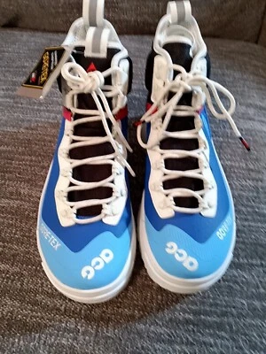 Nike ACG ZOOM Gaiadome Gore - Tex Hyper ryal Black Hard to find never worn - Image 1 of 4