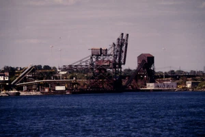 Cargador de barcos Dia B & O Convention 04/1996 enmarcado spm-T9-71 - Imagen 1 de 1