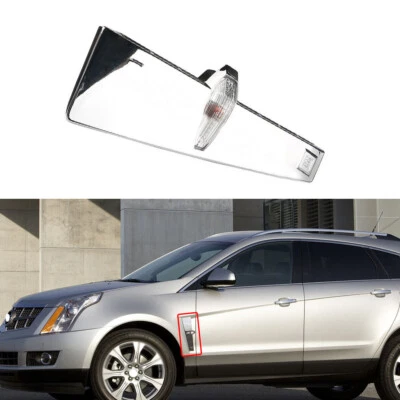 Luz de señalización de guardabarros delantera izquierda para Cadillac SRX 2010-2012 Foto 1 de 4