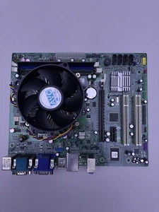 ECS H61H2-CM Motherboard - i5-2310 2.90Ghz CPU - 4GB RAM - Tested - Picture 1 of 6