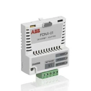 NUEVO ABB FDNA-01 Módulo Adaptador DeviceNet Envío Rápido Gratuito EE. UU. Impuestos Gratuitos - Imagen 1 de 5