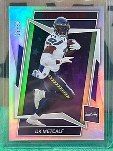 Dk Metcalf /80 2022 Rookies & Stars Seahawks - Picture 1 of 3